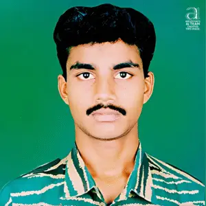 Lieutenant Aravindan (1)
