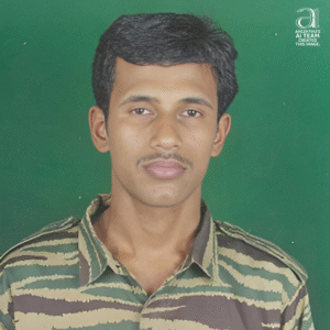 Lieutenant Colonel Gajendran (1)