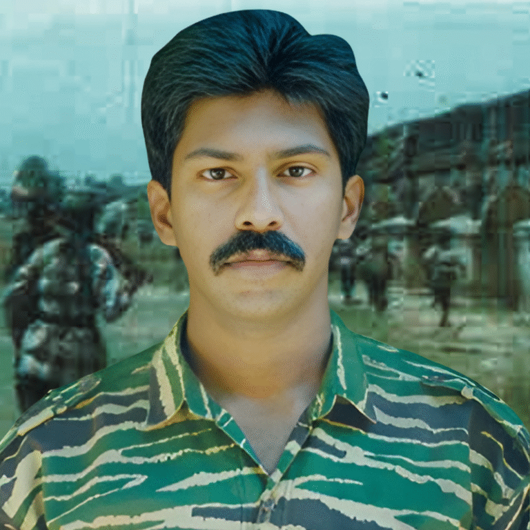 Lt Colonel Irum