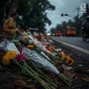 More than 1,800 people have died in road accidents in Sri Lanka so far this year