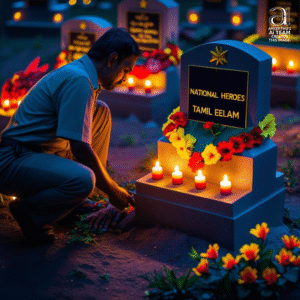 NATIONAL HEROES OF TAMILEELAM