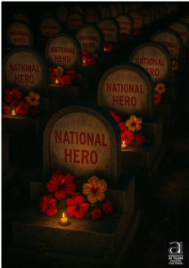 National Heroes of Tamil Eelam