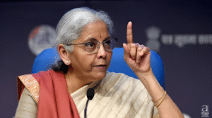 Nirmala Sitharaman