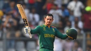 Quinton de Kock