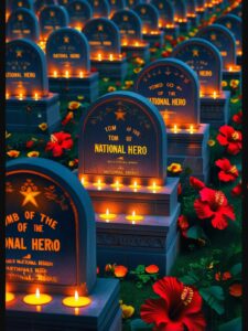 Remembrance Day – September 21