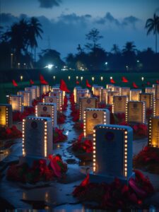 Remembrance Day – September 30