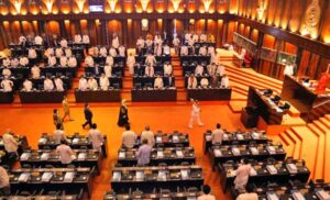 SL PARLIAMENT