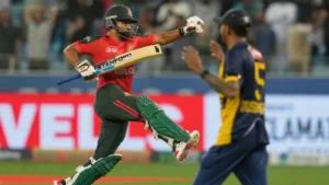 SL VS BAN