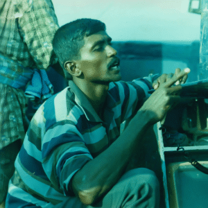 Sea Tiger Lt. Col. Irumporai (1)
