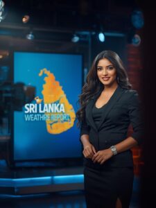 Sri Lanka's weather report