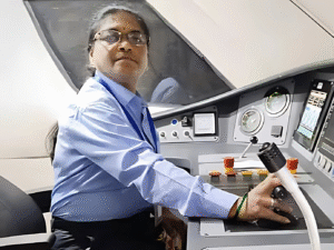 Surekha Yadav
