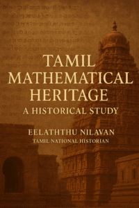 TAMIL MATHEMATICAL HERITAGE