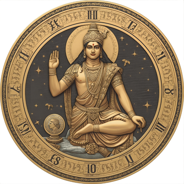 Tamil Daily Calander