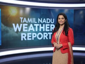 The Chennai Meteorological Department