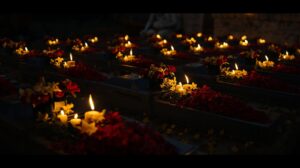 The Tomb of the National Heroes of Tamil Eelam