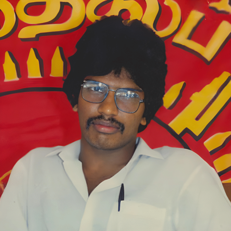 Thileepan