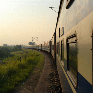 Tirunelveli and Chennai with 20 coaches