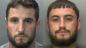 Two men who murdered a pair of e-bike riders