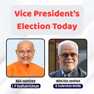 Vice President Election