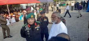 Will Douglas be arrested