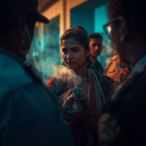 Woman arrested for selling e-cigarettes targeting school children in sri lanka