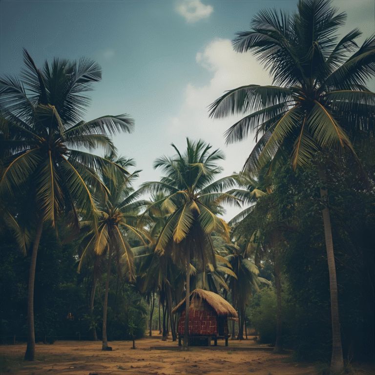 coconut fibre factory - tamilnadu gov