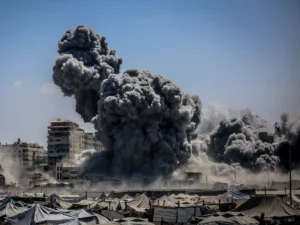 gaza