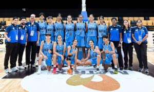india u16