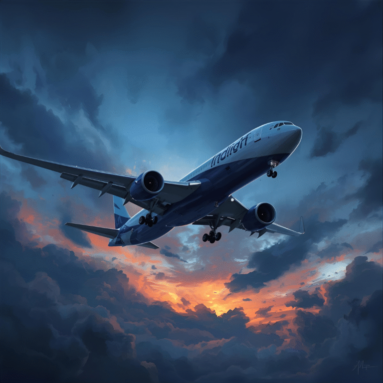 indigo engine failure