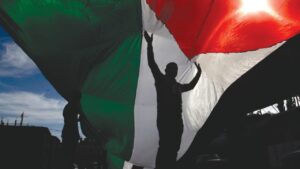 palestian state