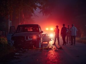 sl accident