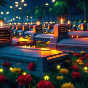 நினைவு வணக்கம்