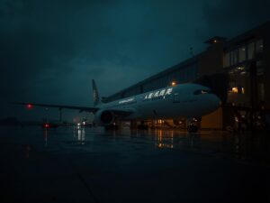 A Taiwanese airline has apologized after receiving strong criticism for asking for a leave letter from a deceased employee.