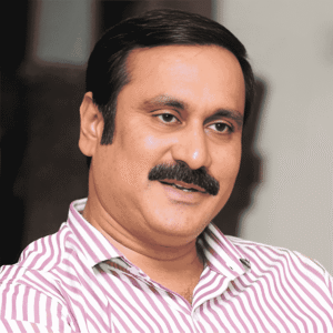 Anbumani Ramadoss