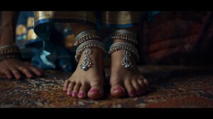 Benefits of wearing silver anklets