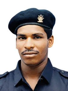 Black Sea Tiger Captain Chinnavan