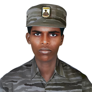 Black Tiger Captain Jeevaraj
