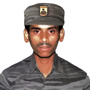 Black  Tiger Captain Rangan
