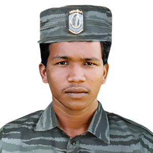 Black  Tiger Major Udayagithan