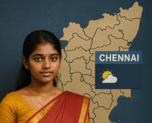 Chennai weather