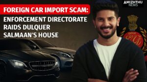 Foreign car import scam