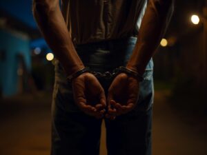 Foreigner arrested in Sri Lanka