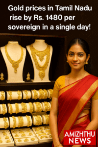 Gold in Chennai