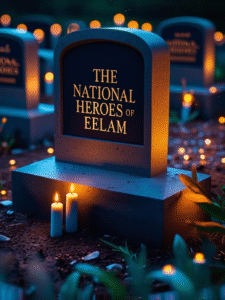 HEROES OF EELAM