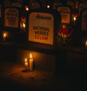 HEROES OF EELAM