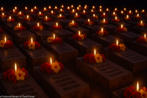 Heroes of tamileelam
