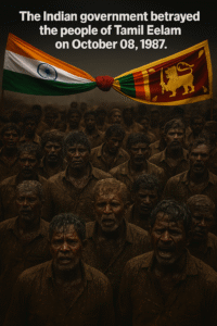 India oct 8 1987