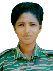 Lt Col Shanthakumari Jesuda