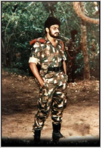 Lt. Col. Victor