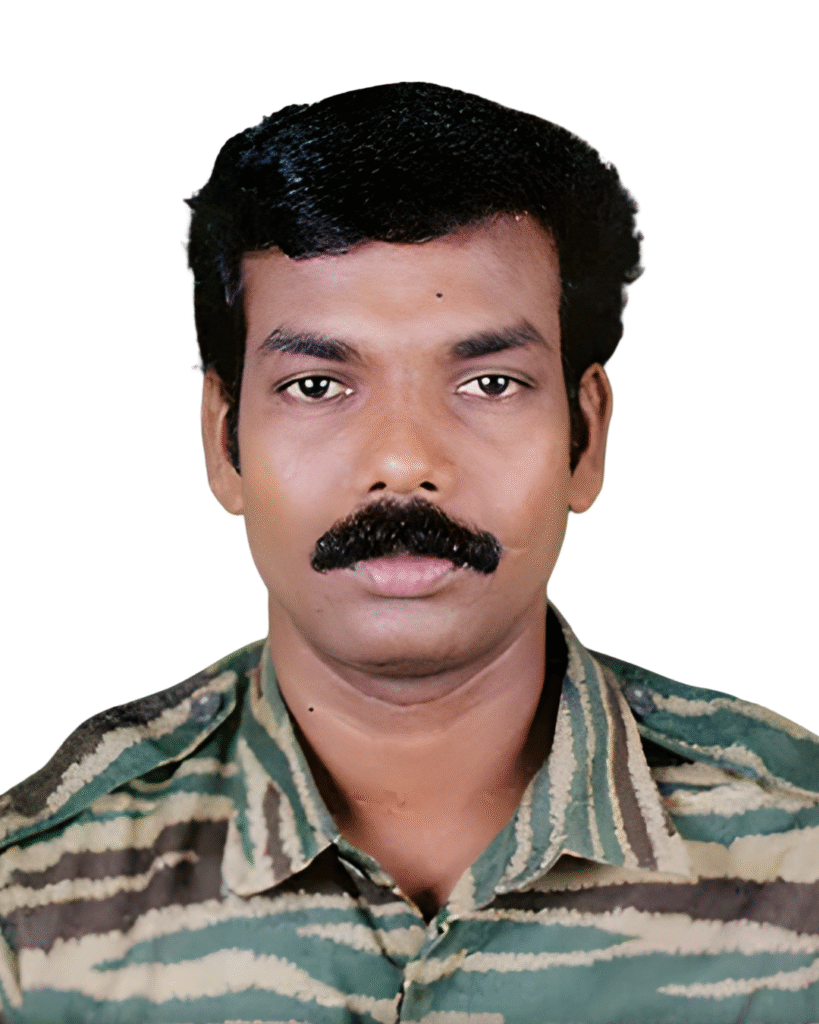 LtColonel Dhurupathan